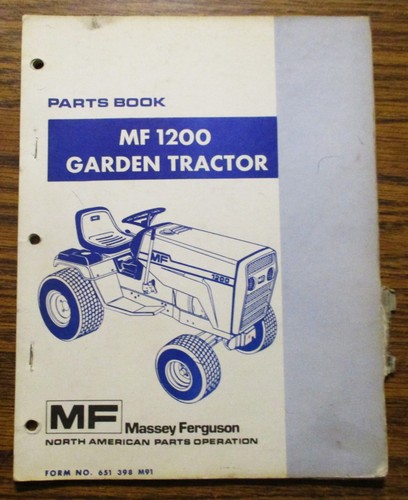 Massey ferguson 1200 - ferguson, mf