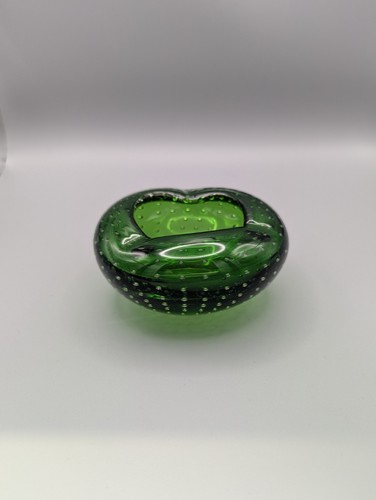 Murano sommerso vintage - murano, green