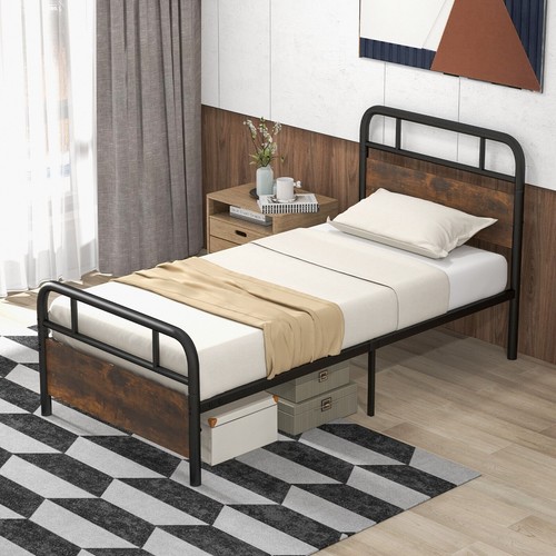 Single bed frame headboard - single,