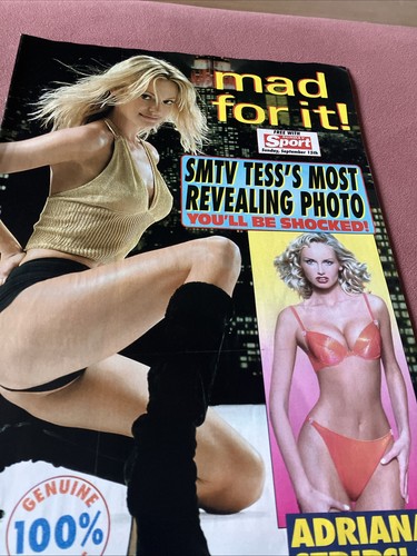 Mad for sunday sport - mad, it