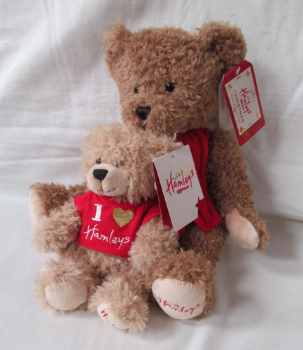 Hamleys teddy bears medium - 2,
