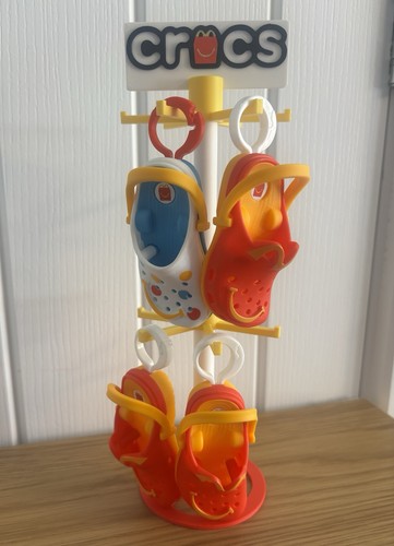 Display shelf for mcdonalds - for,