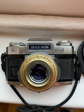Zeiss Ikon Contaflex Vintage