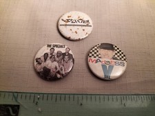 Madness, Selecter, Specials 3x