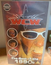WCW Wrestling The Best Of The