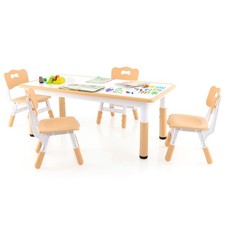 Kids Table and Chairs Set