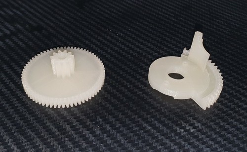 Kit gear throttle - gear,