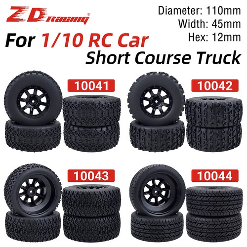 Racing short course - zd, 1/10