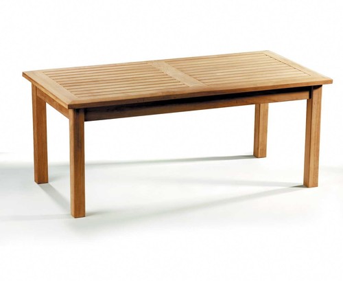 Teak outdoor coffee - outdoor,