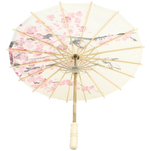 Paper parasol umbrella - paper, chinese