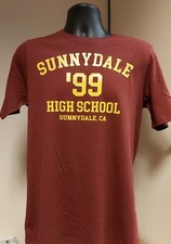 Buffy the Vampire Slayer T-Shirt NEW