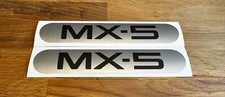 MX-5 Sill Plate Set. Fits Mk1 Mazda MX5
