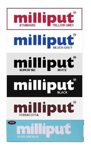 Milliput putty standard - putty,