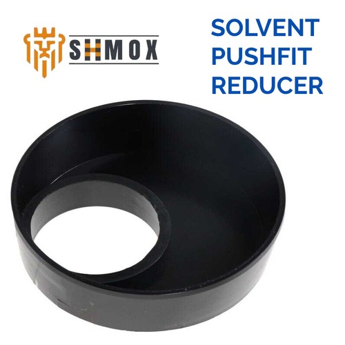 Solvent soil pipe - soil, pushfit