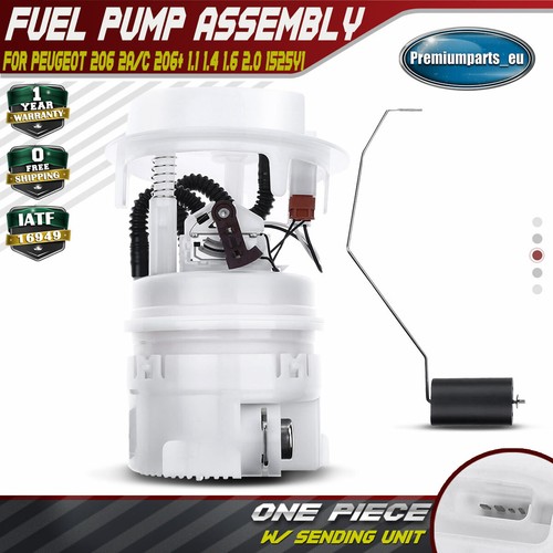 Brand new fuel pump tank - new,