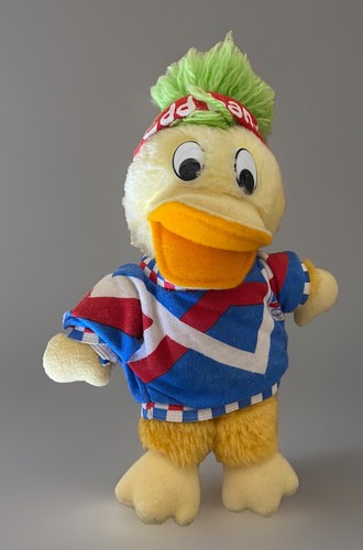 Edd the duck vintage - duck,