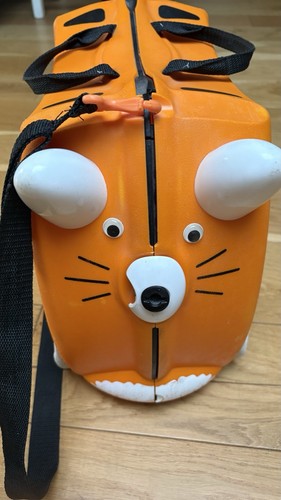 Tipu the tiger trunki kids - the,