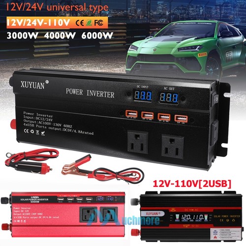 6000w car power inverter - car,
