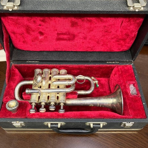 Henri selmer paris piccolo - henri,