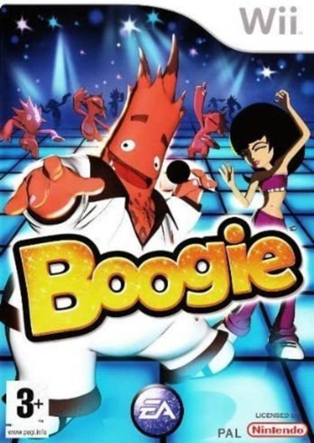 Boogie for - (no,
