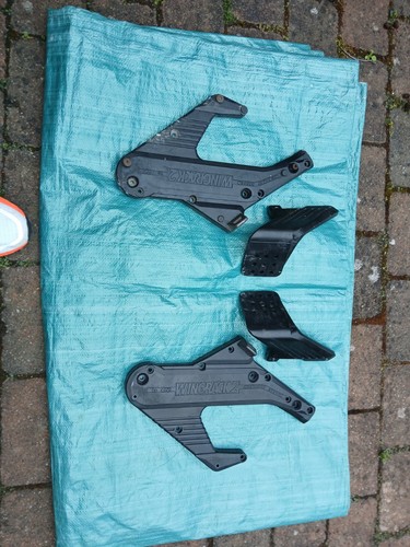 Givi wing rack - wing,