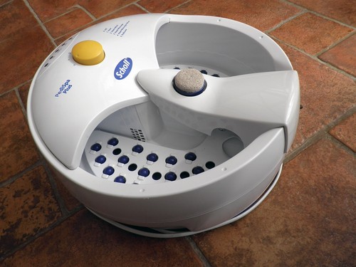 Scholl pedispa plus foot - pedispa, spa