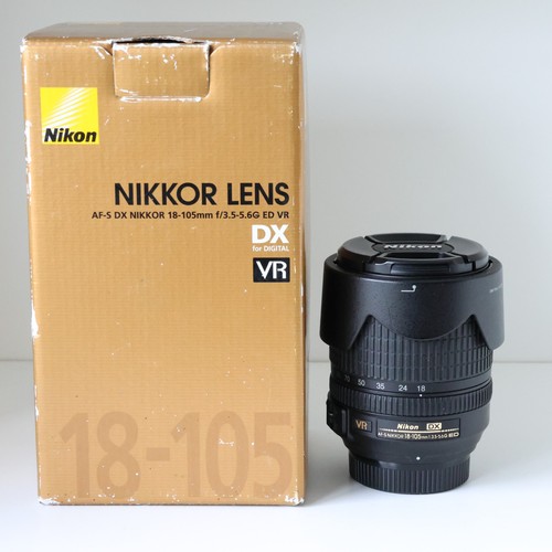 Nikon nikkor 105mm 5 6 - nikon, f3.5/5.6