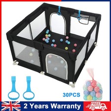 Portable Baby Playpen