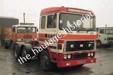 THH Truck Photos - ERF - ERF