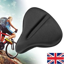Exercise Bike Seat Gel Cushion