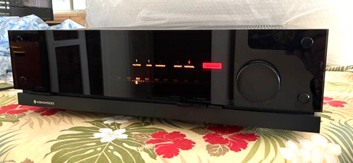 Kenwood trio 01t tuner - trio,