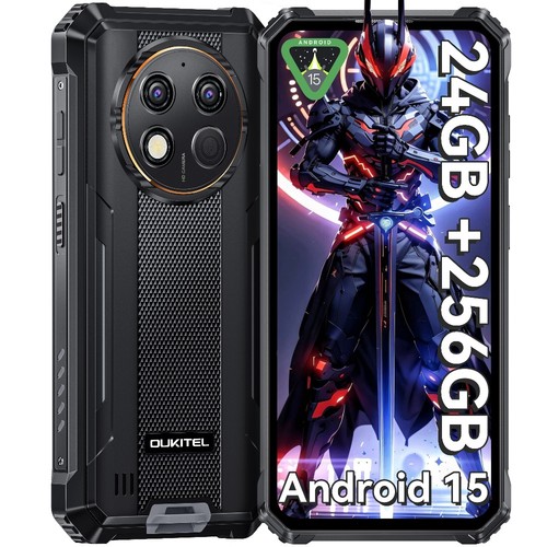 Oukitel rugged phone - rugged,