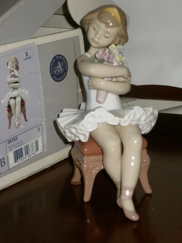 Lladro adorable little - lladro, ***