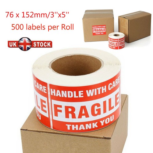 2000 fragile stickers - fragile,