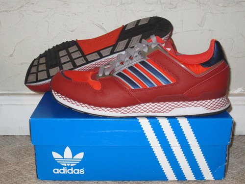 Adidas zxz adv dark orange - adidas,