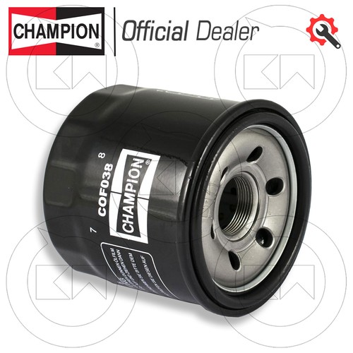 Oil filter champion cof038 - filter,