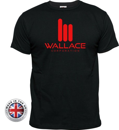 Bladerunner shirt wallace - bladerunner, t-shirt