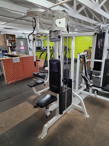 Life fitness pro pec fly - pro,