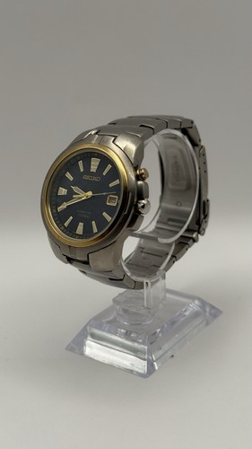 Seiko 5m62 0c10 kinetic - seiko, 5m62-0c10