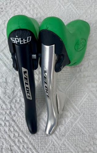 Campagnolo veloce shifters - veloce,