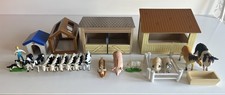 Wooden Toy Farm Including Farm