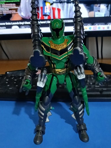 Power rangers mystic force - power,
