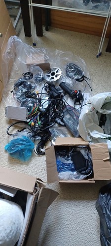Job lot 3xwheel - lot,