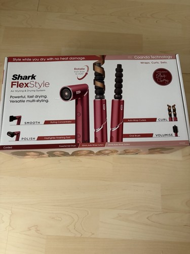 New sealed shark flexstyle - new,