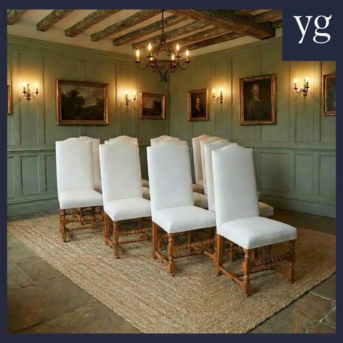 English 17th century - century, set