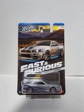 Hot Wheels Fast And Furious
