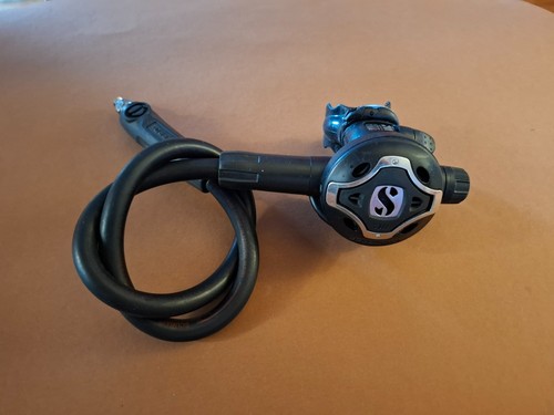 Scubapro s600 2nd stage - s600,