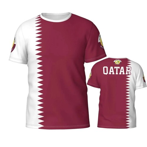 Qatar flag breathable - qatar,