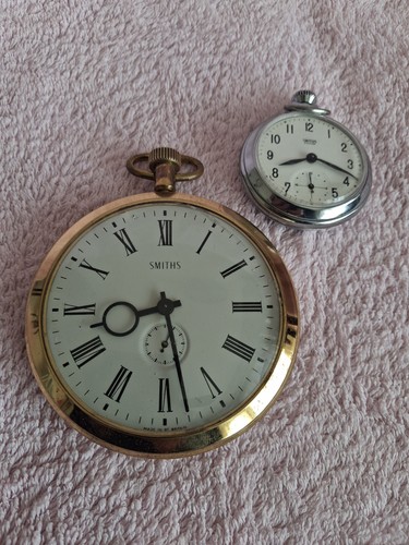 Lovely vintage smiths - lovely,