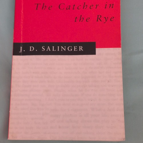 The catcher rye - the,